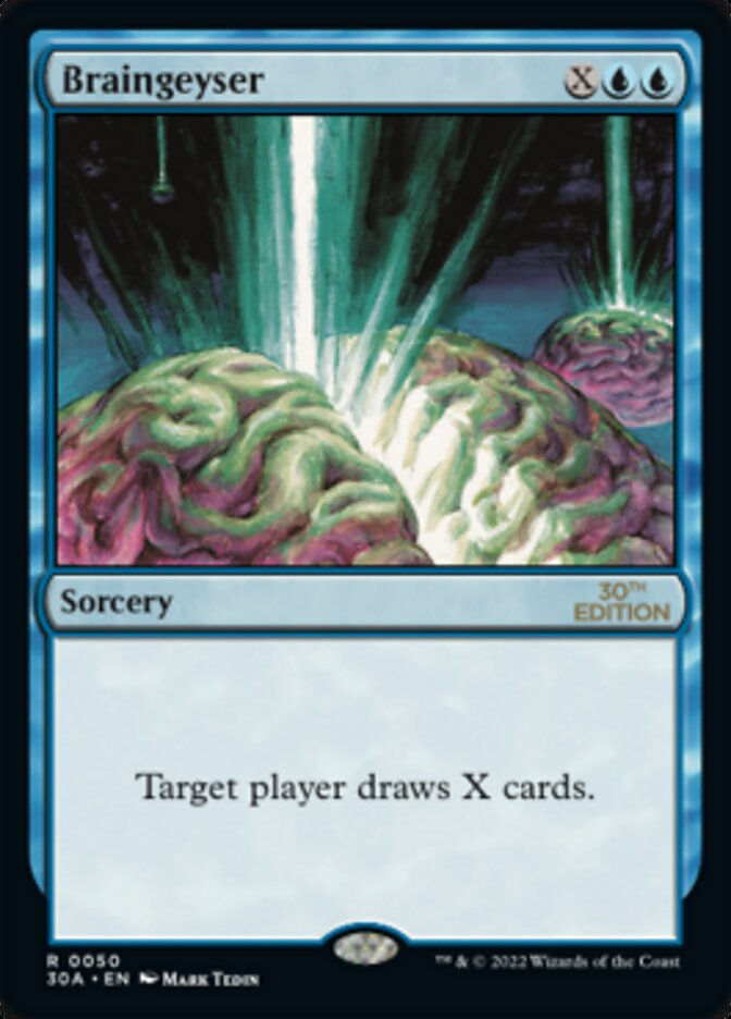Braingeyser (30a)
