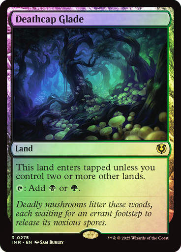 Deathcap Glade (INR) (275) / Foil