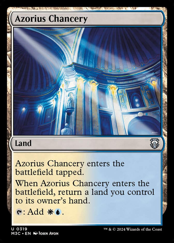 Azorius Chancery (m3c) (319)