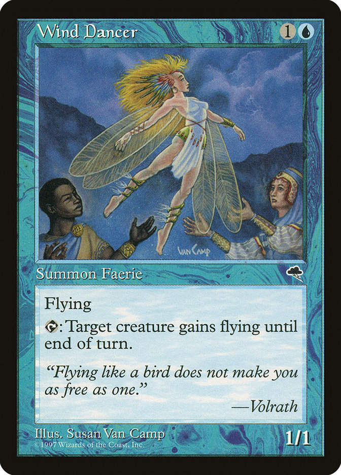 Wind Dancer (TMP) (104)