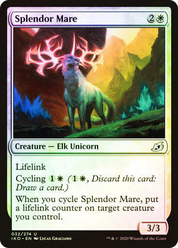 Splendor Mare (IKO) (32) / Foil