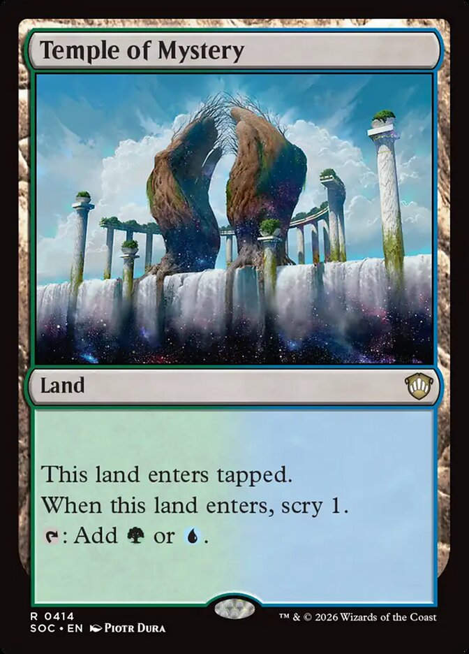 Temple of Mystery (SOC) (414)
