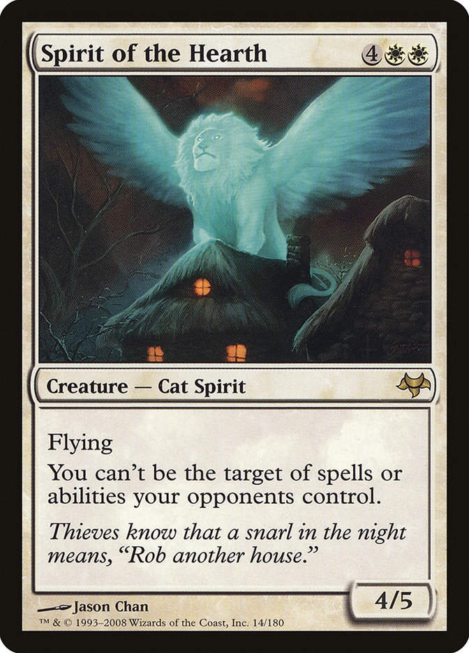 Spirit of the Hearth (eve)