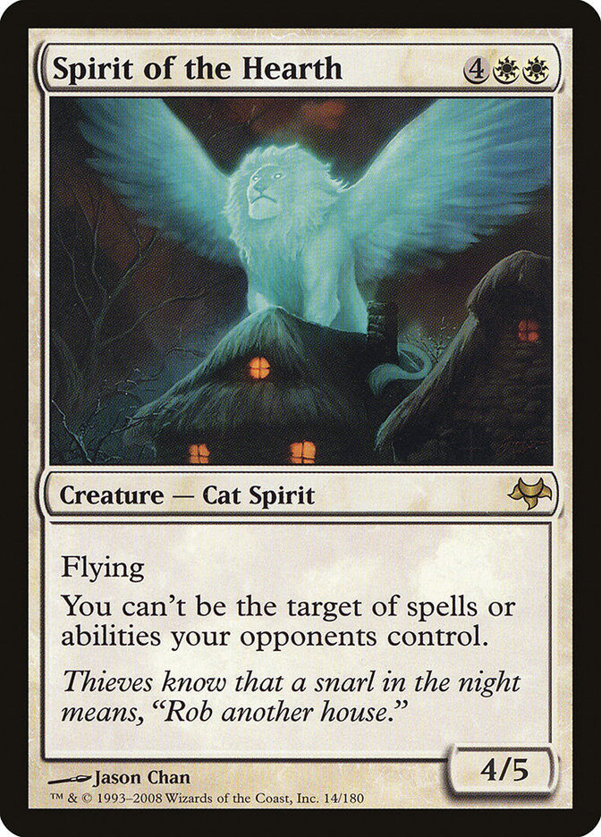 Spirit of the Hearth (eve)