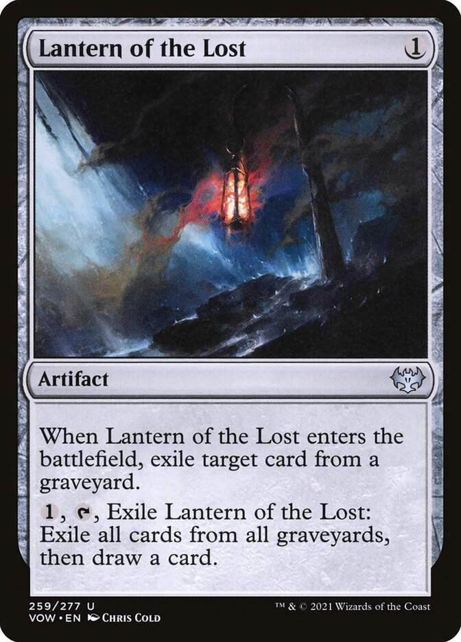 Lantern of the Lost (VOW) (259)