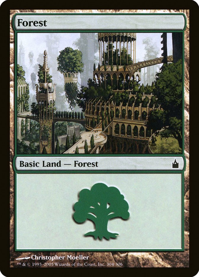 Forest (rav)