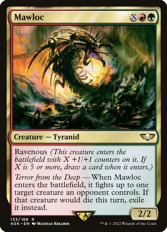 Mawloc (40K) (133)