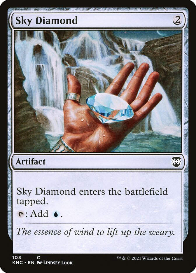 Sky Diamond (KHC) (103)