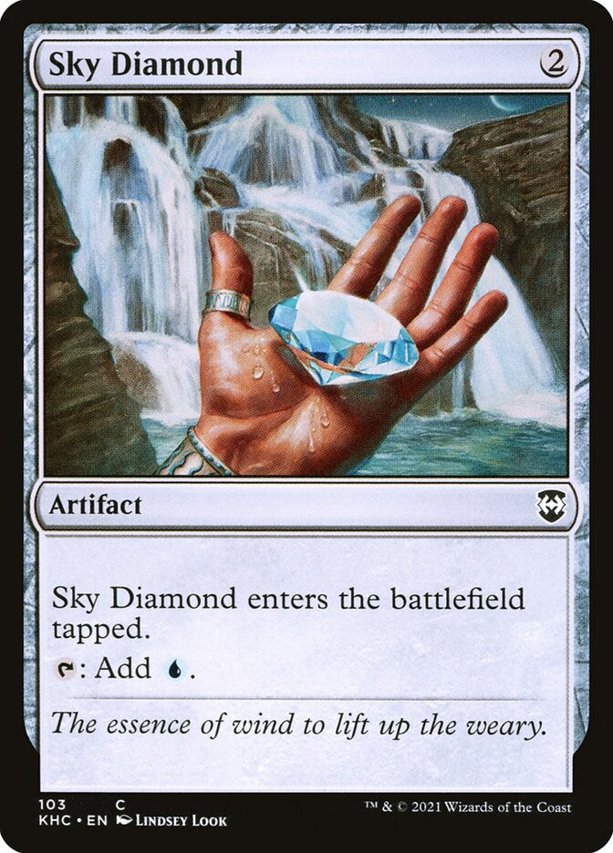 Sky Diamond (KHC) (103)