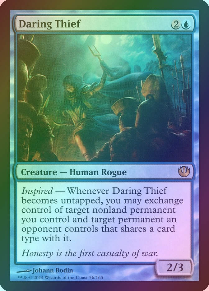 Daring Thief (JOU) (36) / Foil