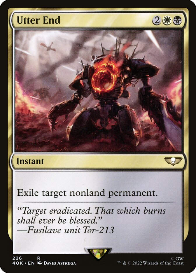 Utter End (40K) (226)
