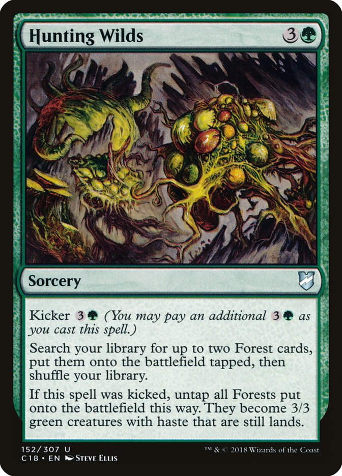 Hunting Wilds (c18)