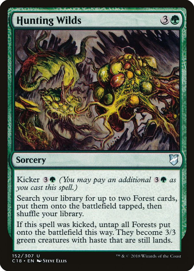 Hunting Wilds (c18)