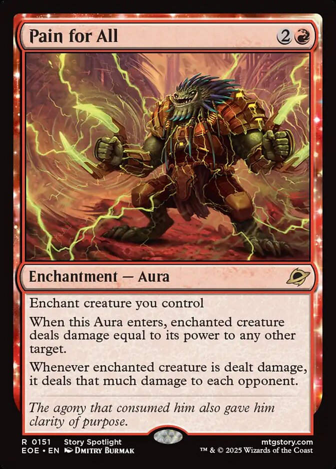 Pain for All (EOE) (151)