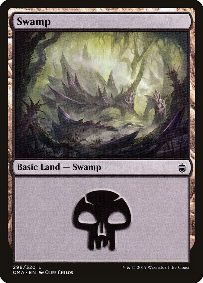 Swamp (cma)