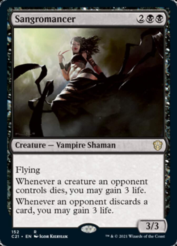Sangromancer (C21)