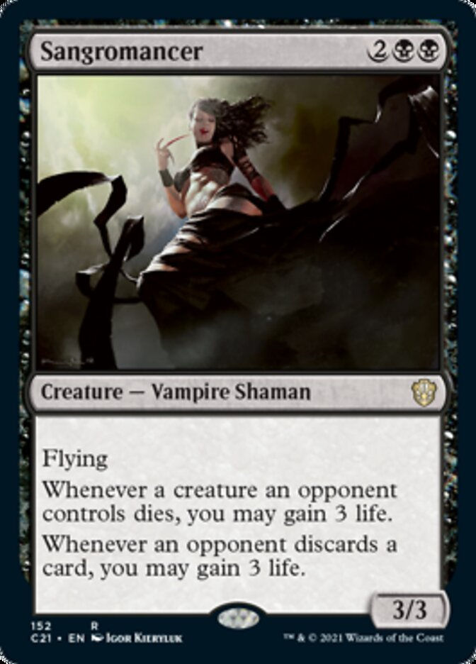 Sangromancer (C21)