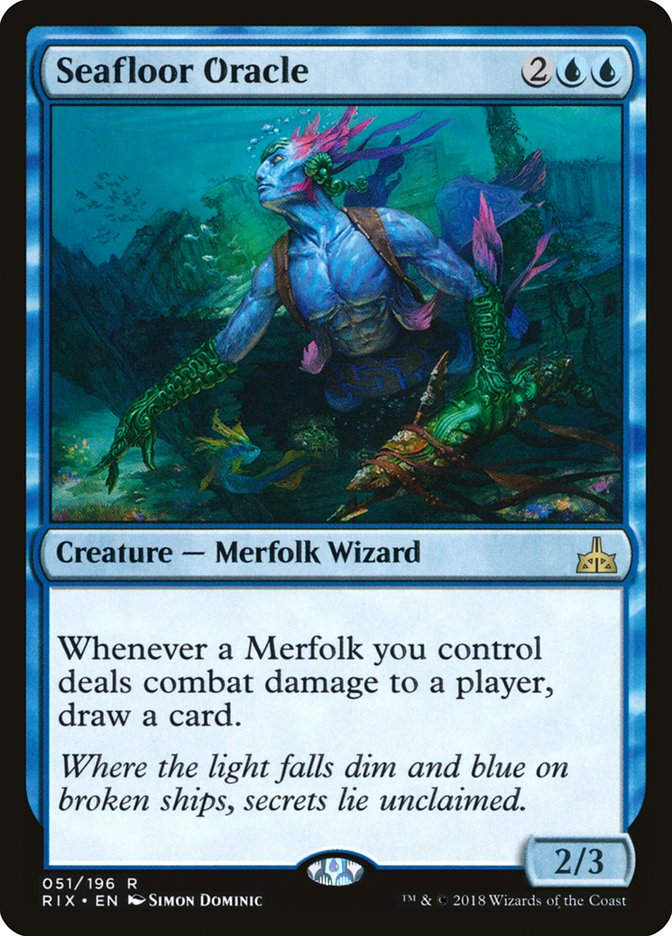 Seafloor Oracle (RIX) (51)