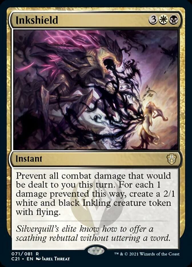 Inkshield (C21)
