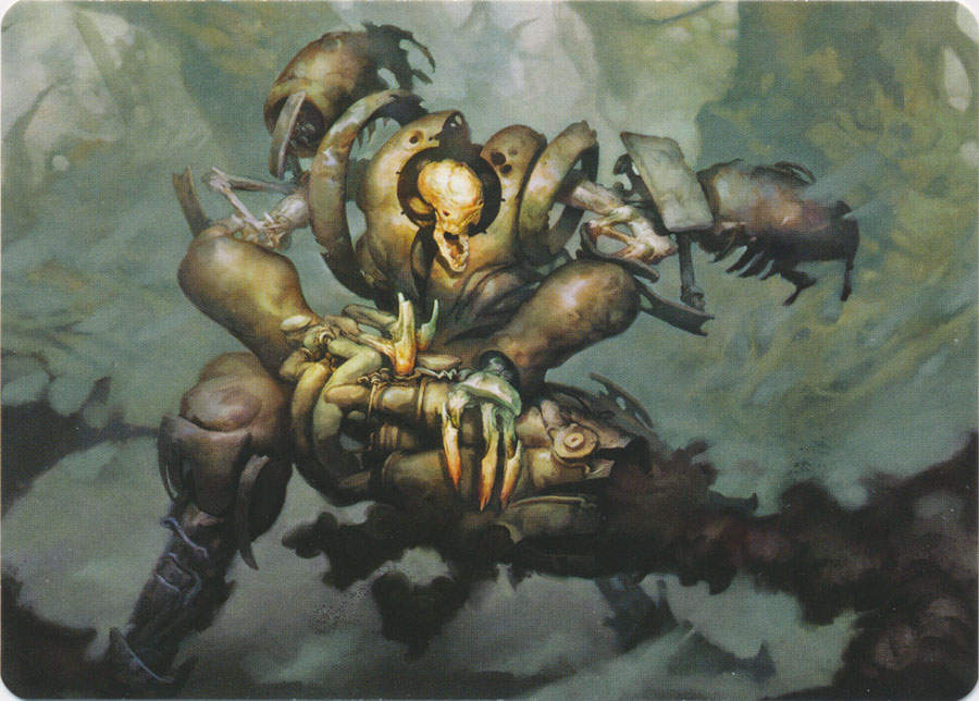 Plague Engineer (Art Series)