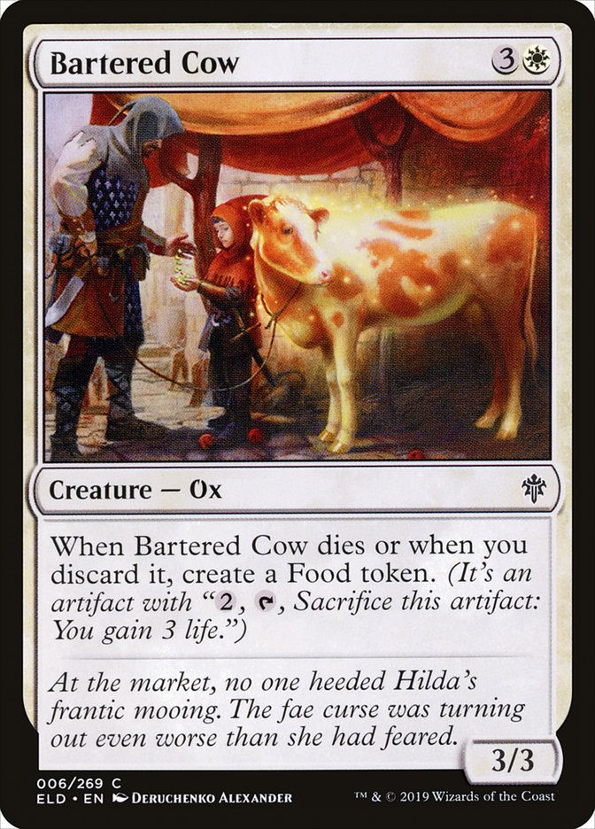 Bartered Cow (ELD) (6)