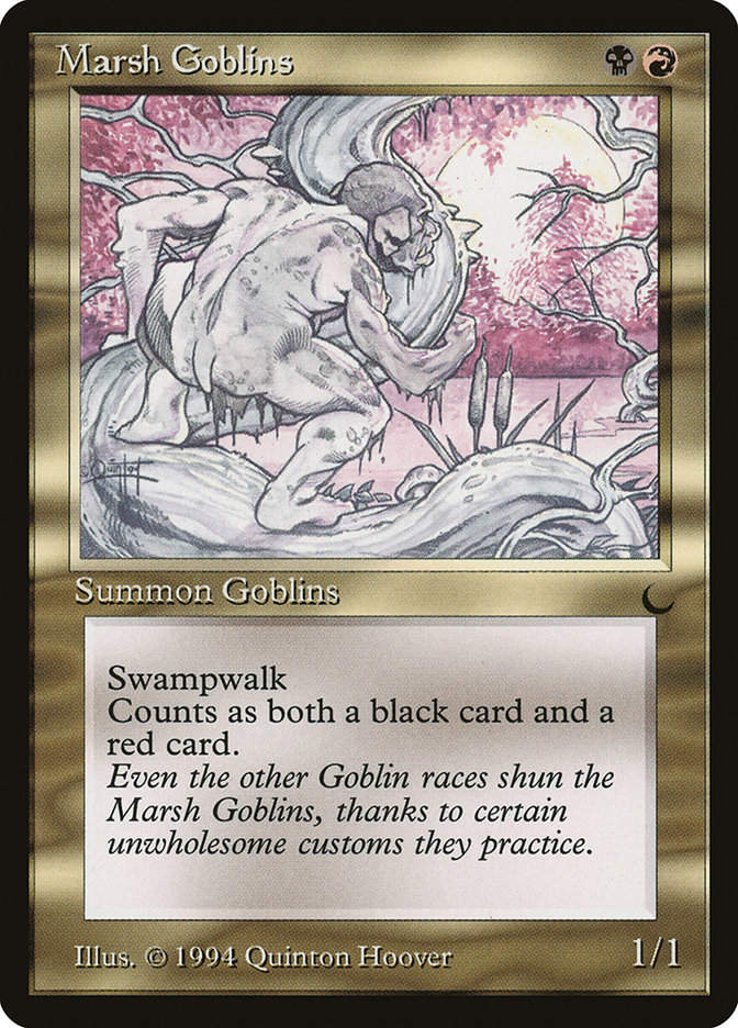 Marsh Goblins (drk)