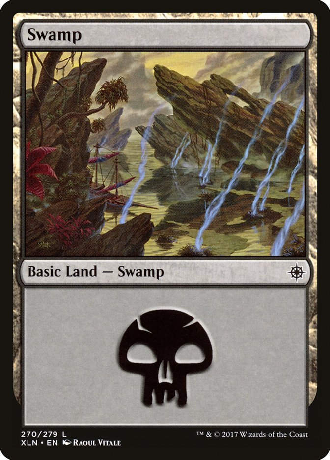 Swamp (XLN) (270)