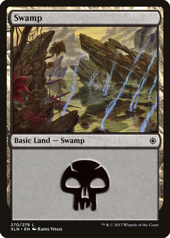 Swamp (XLN) (270)
