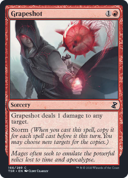 Grapeshot (TSR)