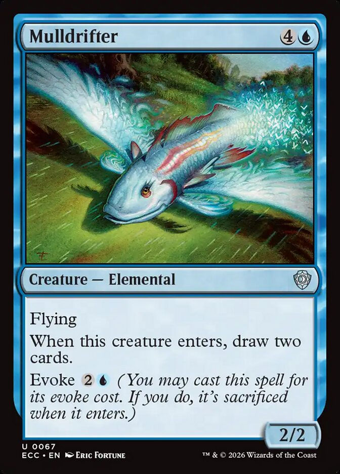 Mulldrifter (ECC) (67)