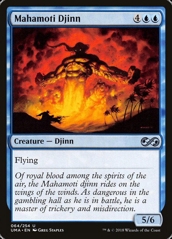 Mahamoti Djinn (UMA) (64)