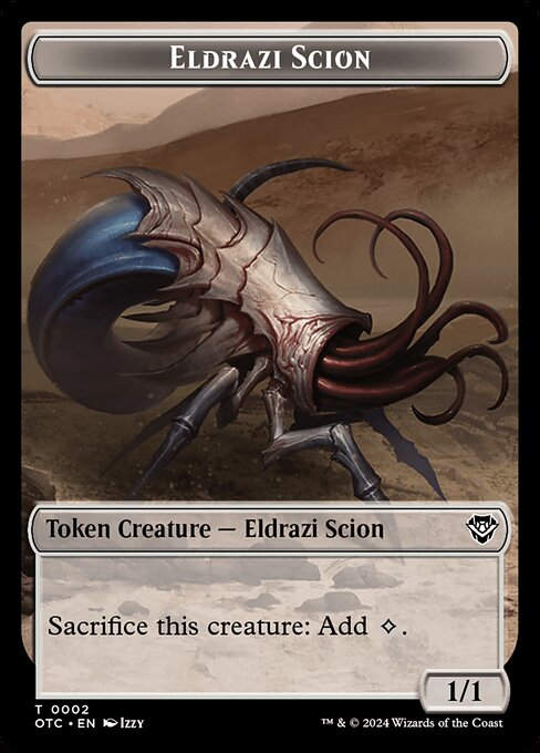Eldrazi Scion (totc) (2)