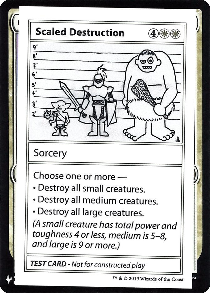Scaled Destruction (CMB1) (12)