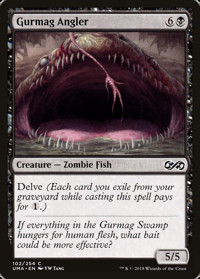 Gurmag Angler (UMA) (102)