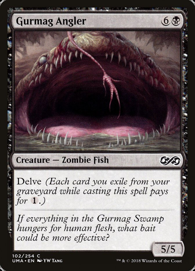 Gurmag Angler (UMA) (102)