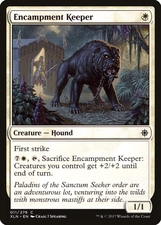 Encampment Keeper (XLN) (11)