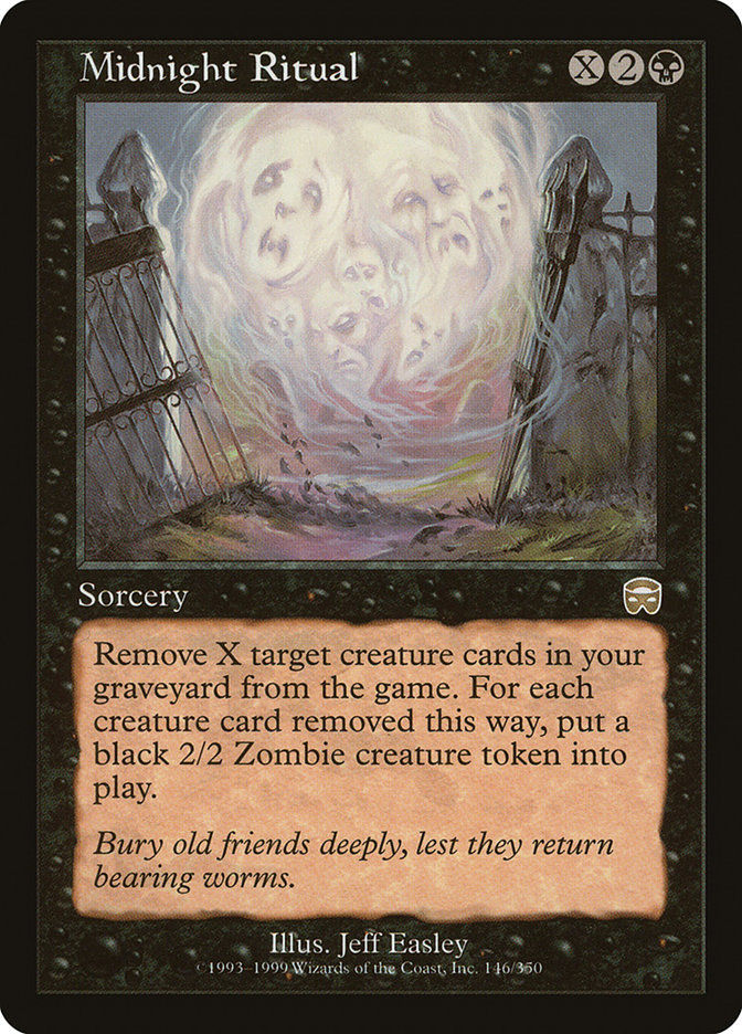 Midnight Ritual (MMQ) (146)