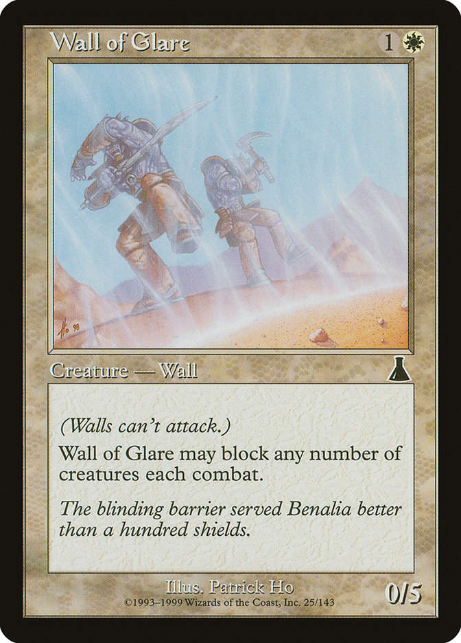 Wall of Glare (UDS) (25)