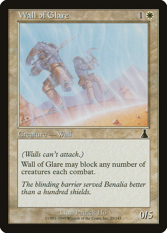 Wall of Glare (UDS) (25)