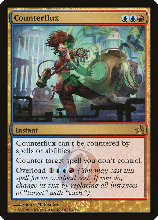 Counterflux (RTR) (153)