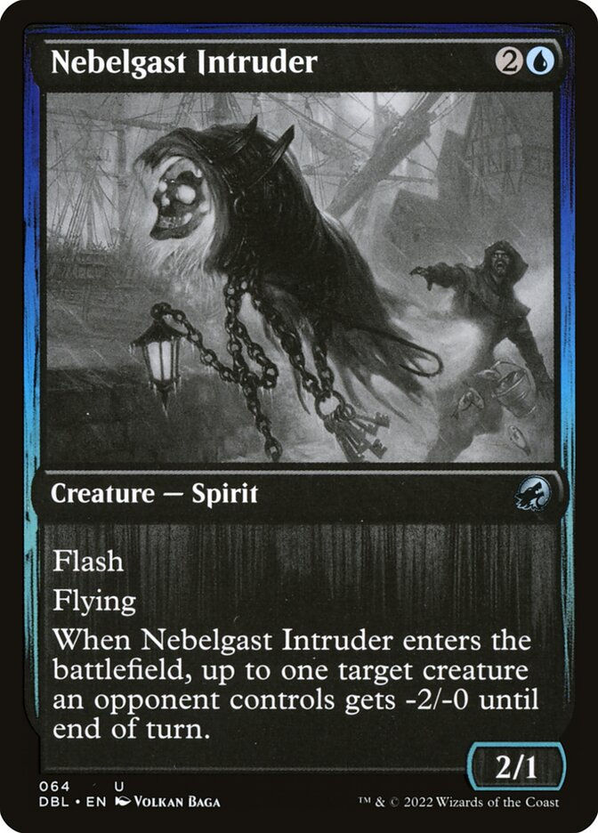Nebelgast Intruder (DBL) (64)