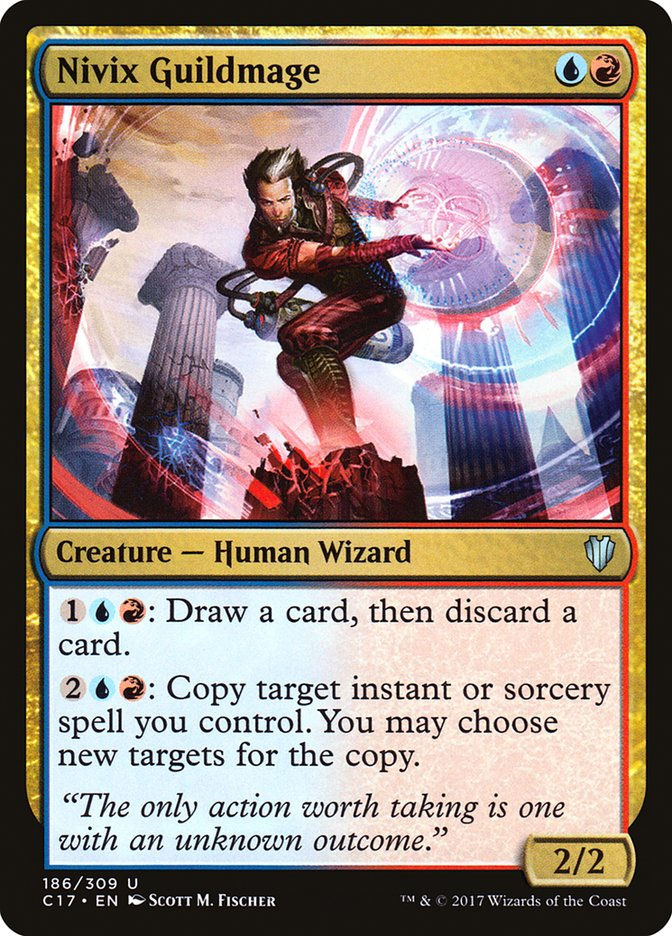 Nivix Guildmage (c17)
