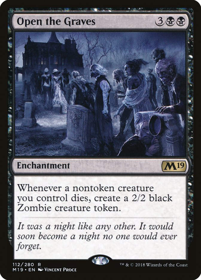 Open the Graves (M19) (112)