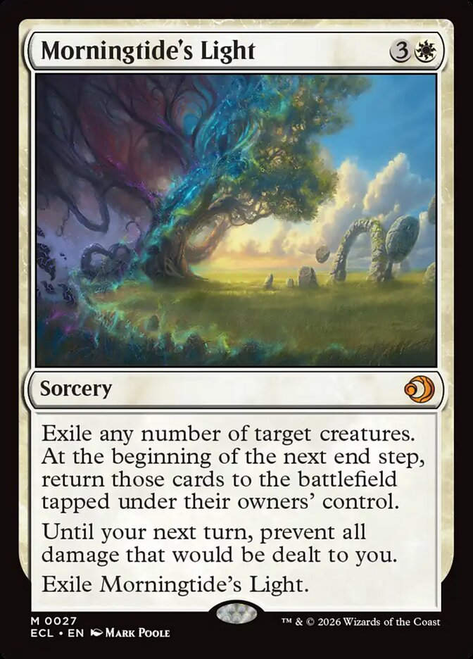 Morningtide's Light (ECL) (27)