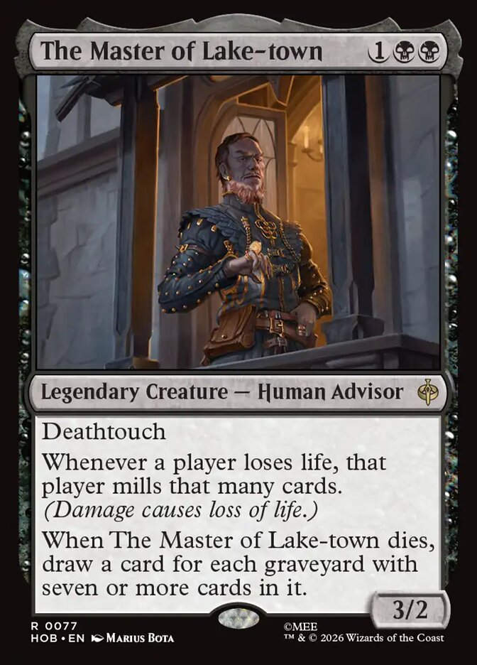 The Master of Lake-town (HOB) (77)