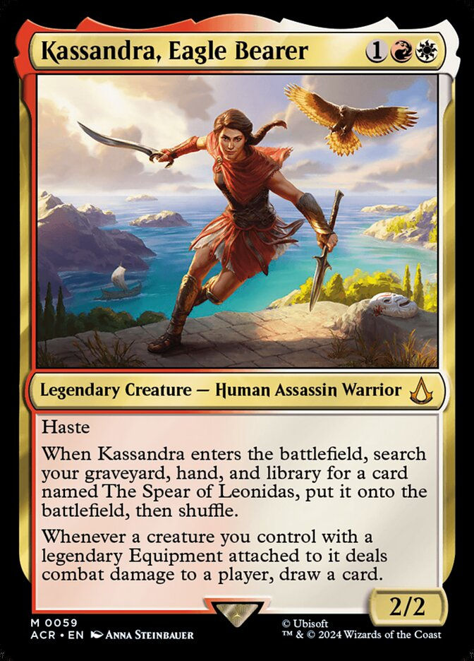 Kassandra, Eagle Bearer (ACR) (59)