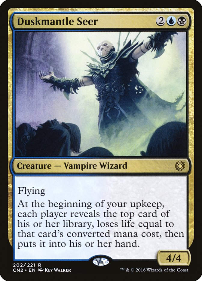 Duskmantle Seer (cn2)