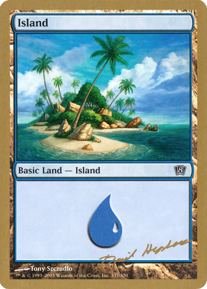 Island (WC03) (dh337)