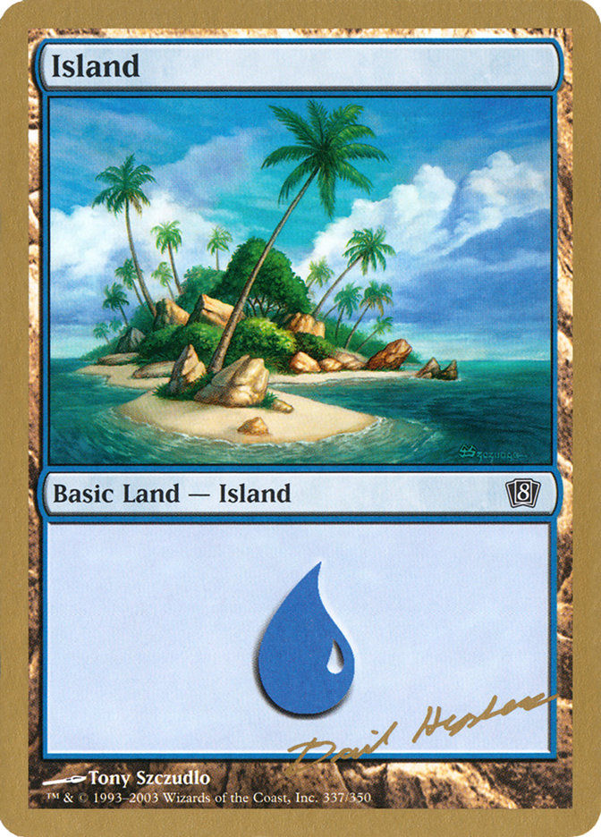 Island (WC03) (dh337)