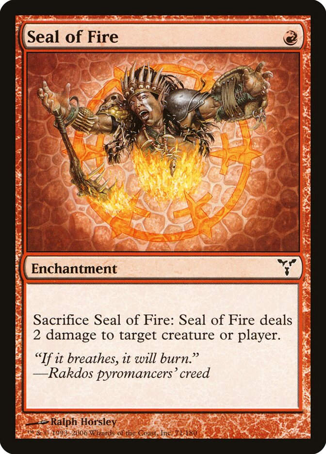 Seal of Fire (DIS) (71)